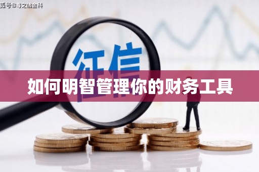 海宁如何明智管理你的财务工具