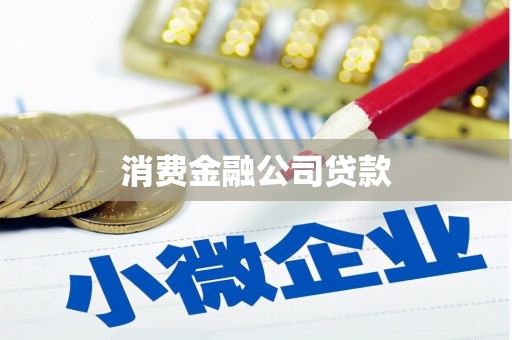 海宁消费金融公司贷款