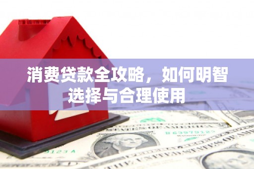 海宁消费贷款全攻略，如何明智选择与合理使用