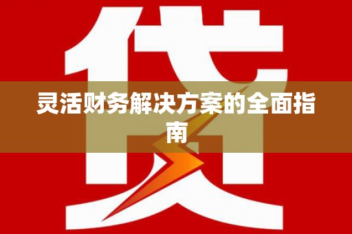 海宁灵活财务解决方案的全面指南