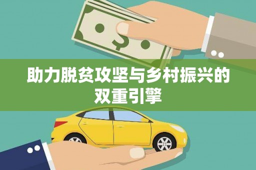 海宁助力脱贫攻坚与乡村振兴的双重引擎