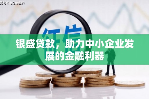 海宁银盛贷款，助力中小企业发展的金融利器