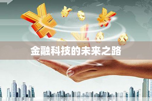 海宁金融科技的未来之路