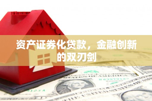 海宁资产证券化贷款，金融创新的双刃剑