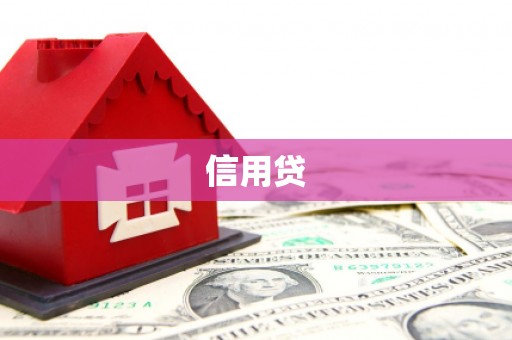 海宁信用贷