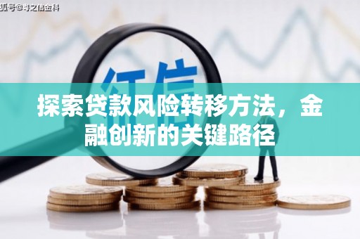 海宁探索贷款风险转移方法，金融创新的关键路径