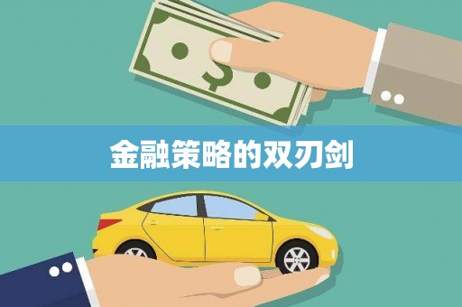 海宁金融策略的双刃剑