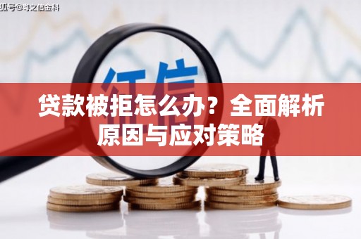 海宁贷款被拒怎么办？全面解析原因与应对策略