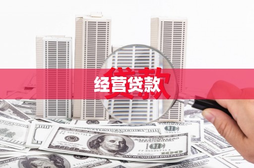 海宁经营贷款