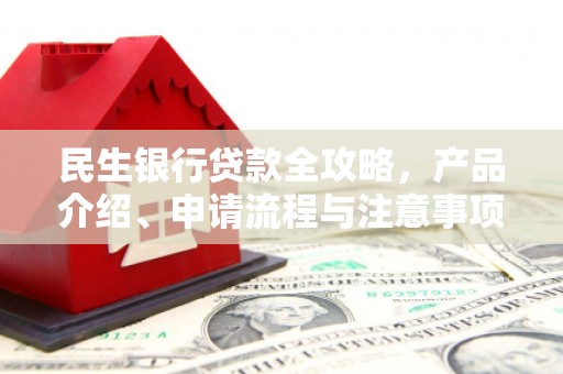 海宁民生银行贷款全攻略，产品介绍、申请流程与注意事项
